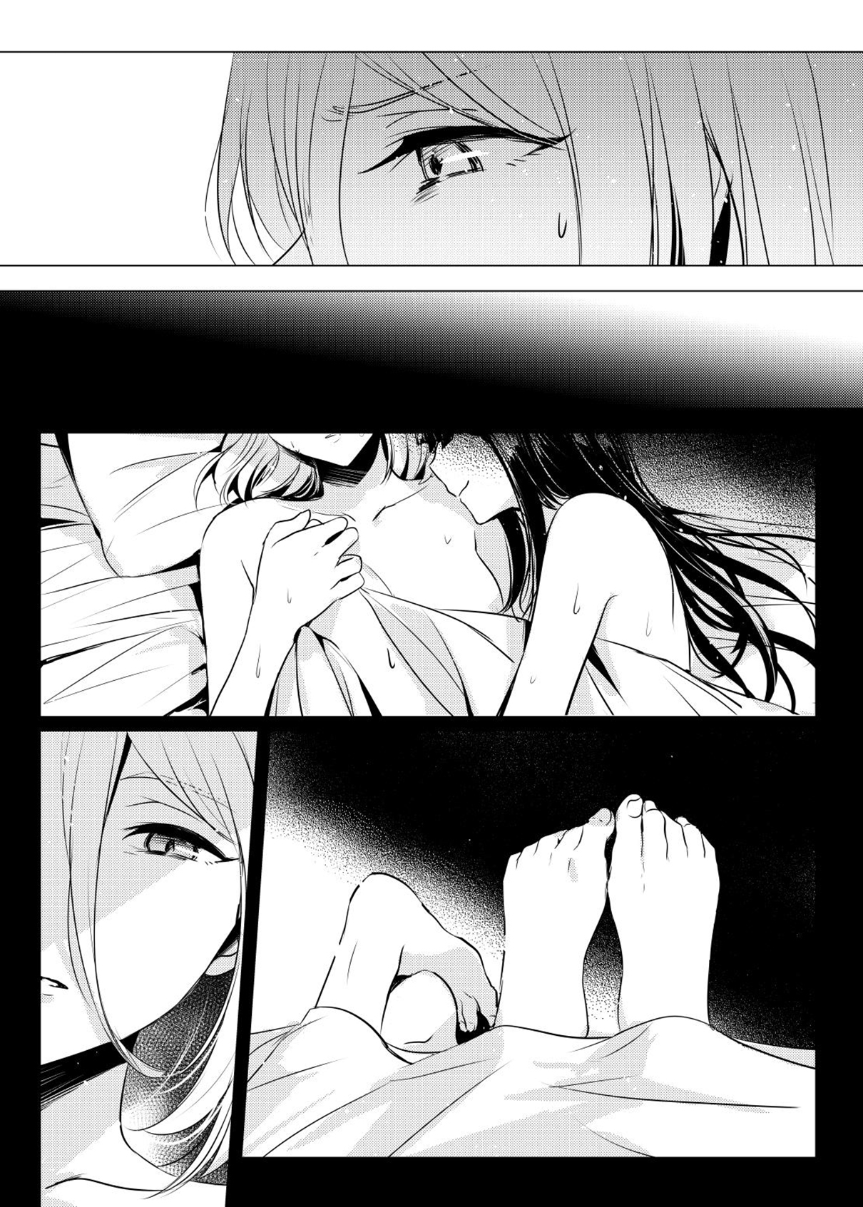 HentaiVN.net - Ảnh 37 - Phụ nữ có gia đình và nữ sinh trung học – “Cơn Sốt” - Chap 1