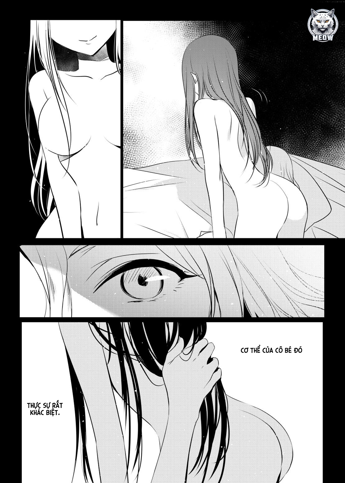 HentaiVN.net - Ảnh 38 - Phụ nữ có gia đình và nữ sinh trung học – “Cơn Sốt” - Chap 1