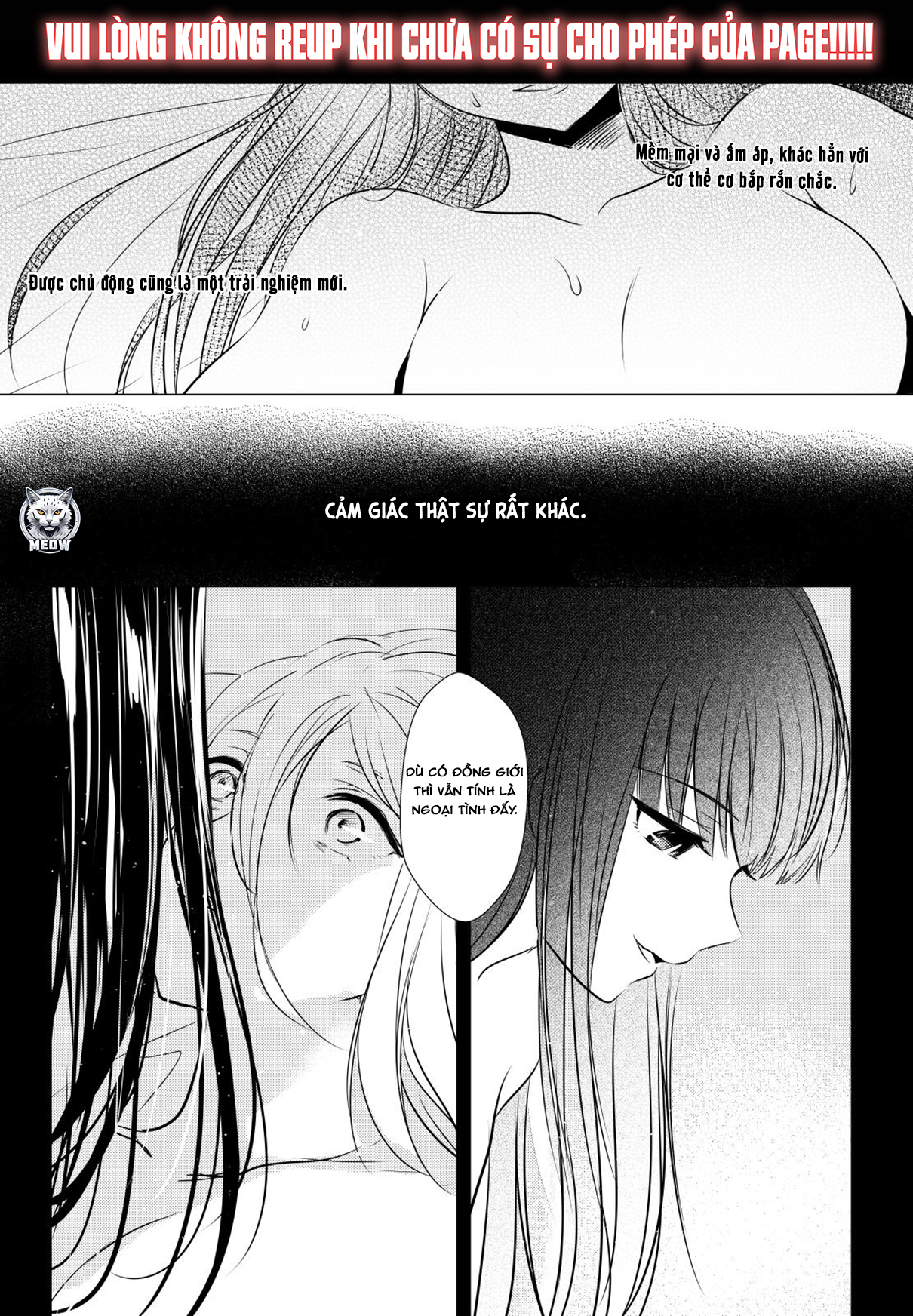 HentaiVN.net - Ảnh 39 - Phụ nữ có gia đình và nữ sinh trung học – “Cơn Sốt” - Chap 1
