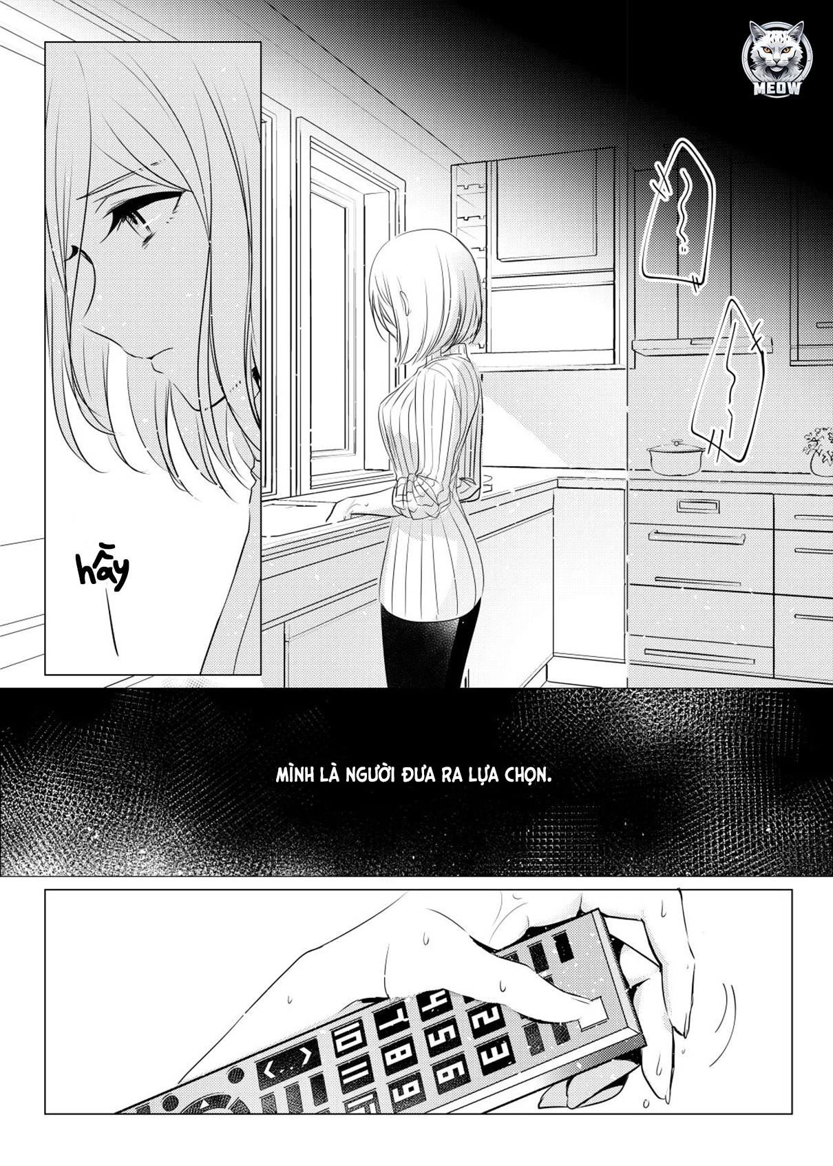 HentaiVN.net - Ảnh 41 - Phụ nữ có gia đình và nữ sinh trung học – “Cơn Sốt” - Chap 1