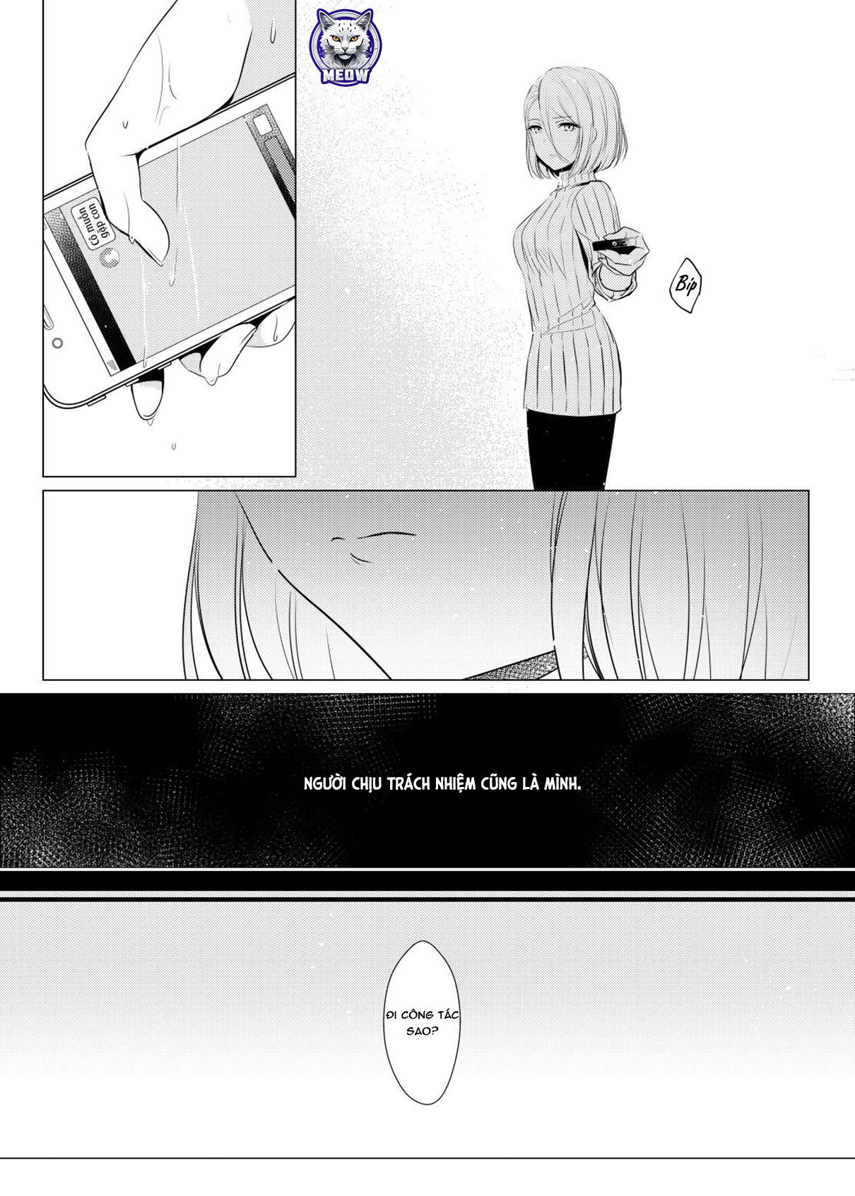 HentaiVN.net - Ảnh 42 - Phụ nữ có gia đình và nữ sinh trung học – “Cơn Sốt” - Chap 1