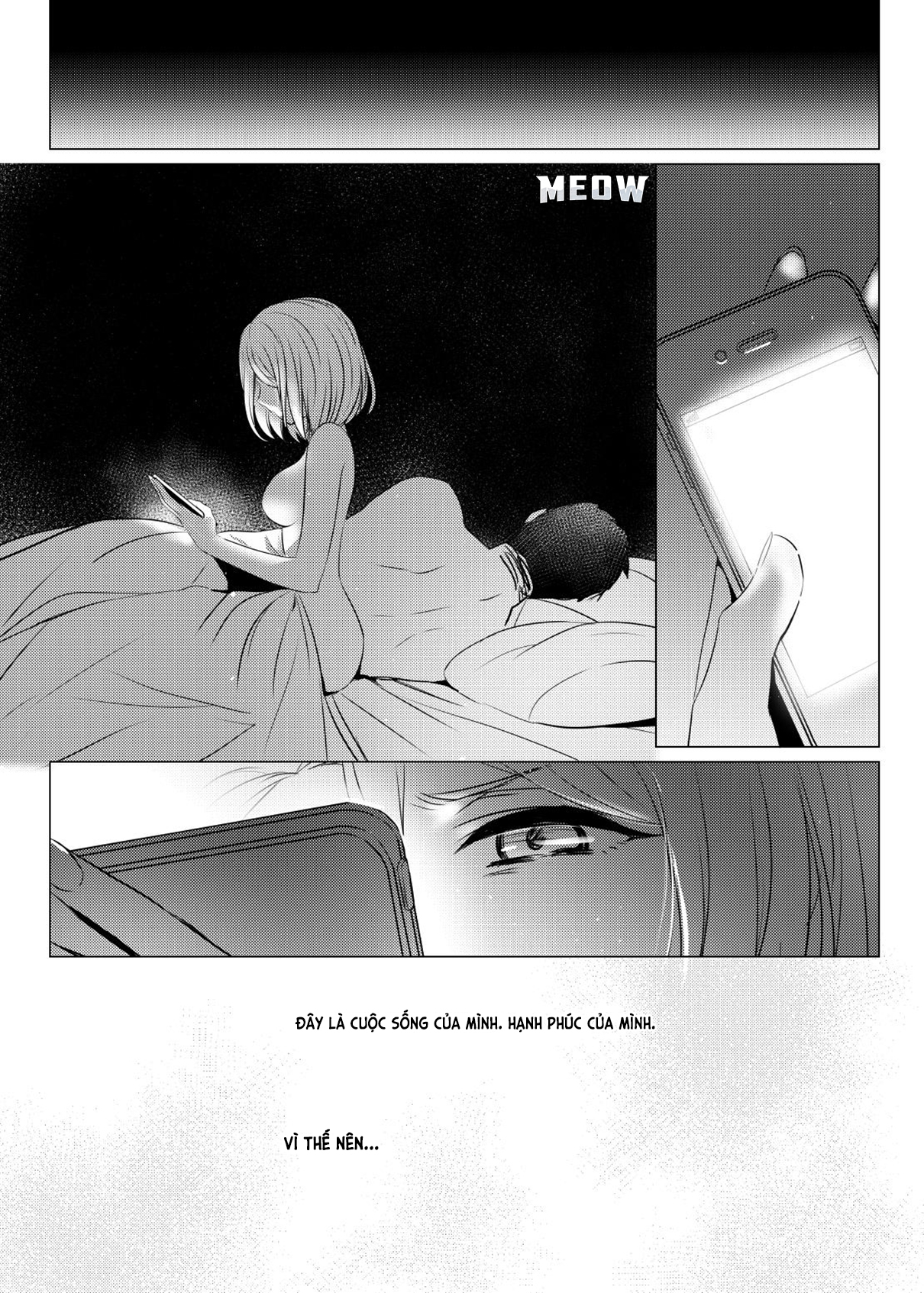 HentaiVN.net - Ảnh 44 - Phụ nữ có gia đình và nữ sinh trung học – “Cơn Sốt” - Chap 1