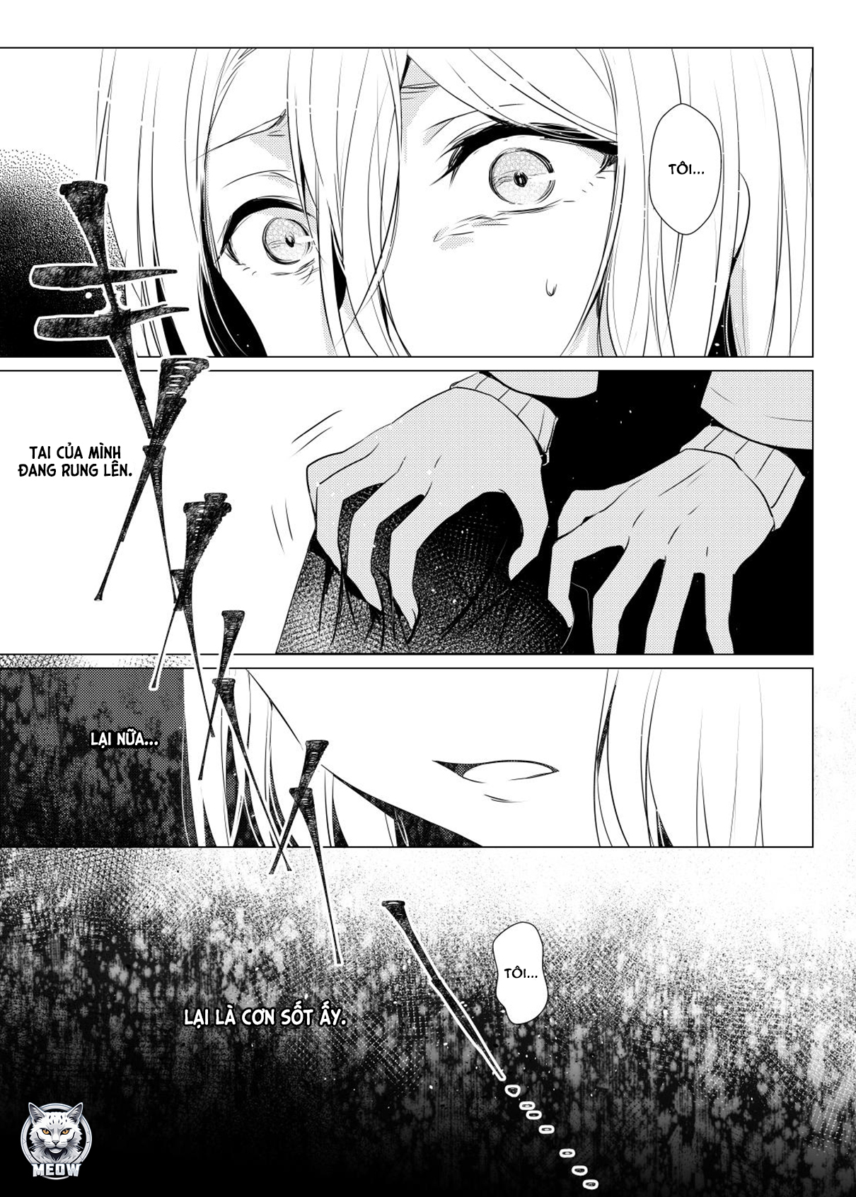 HentaiVN.net - Ảnh 51 - Phụ nữ có gia đình và nữ sinh trung học – “Cơn Sốt” - Chap 1