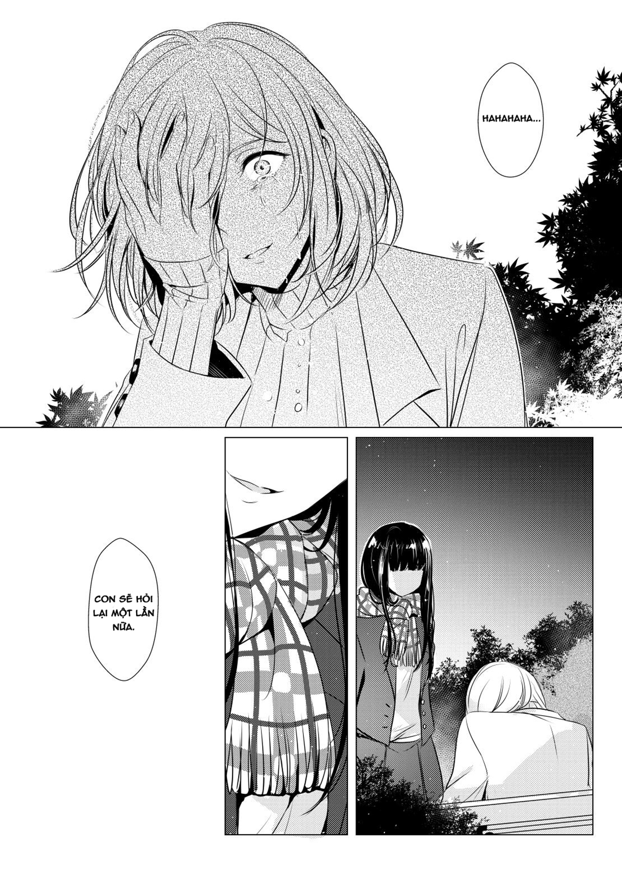HentaiVN.net - Ảnh 55 - Phụ nữ có gia đình và nữ sinh trung học – “Cơn Sốt” - Chap 1