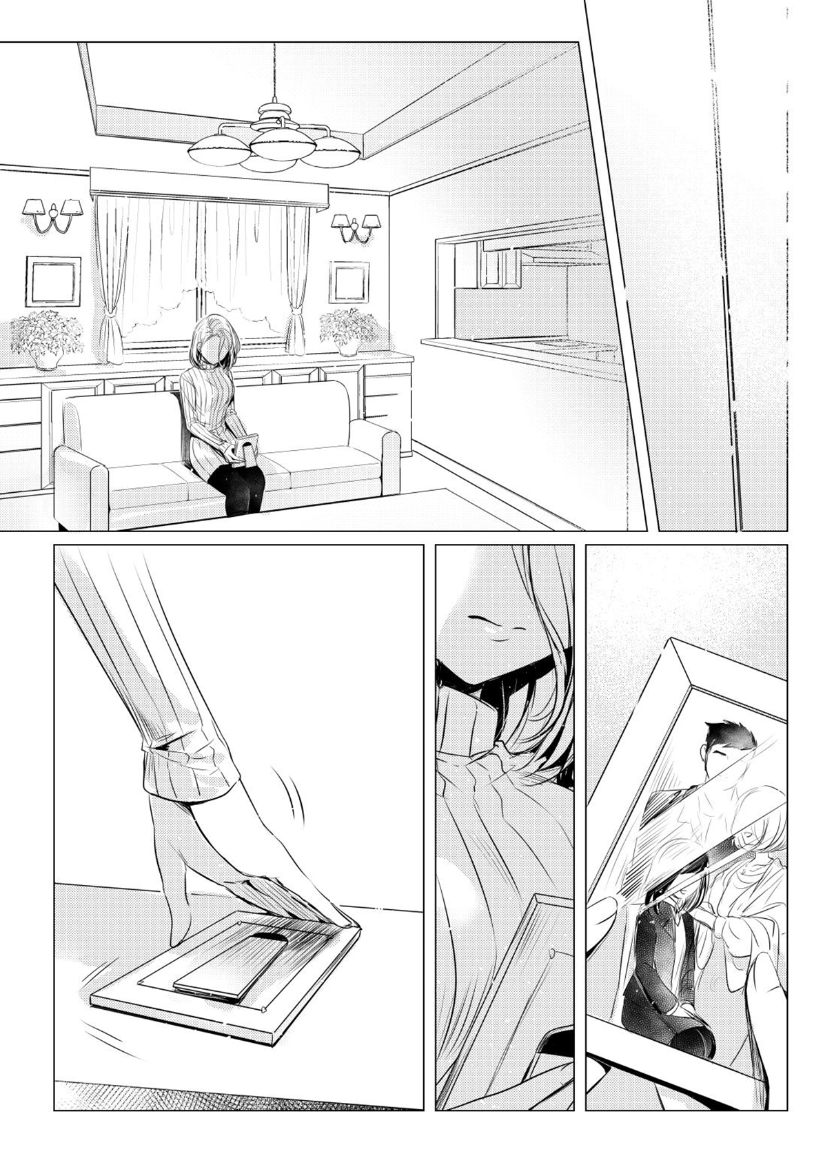 HentaiVN.net - Ảnh 58 - Phụ nữ có gia đình và nữ sinh trung học – “Cơn Sốt” - Chap 1