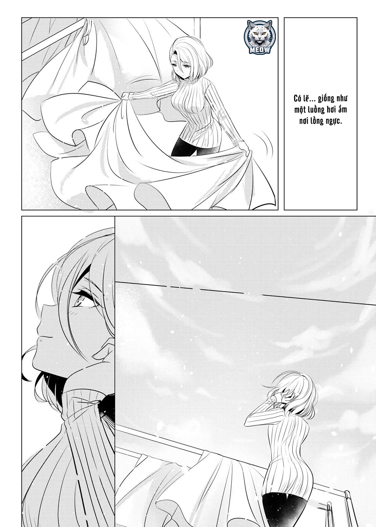 HentaiVN.net - Ảnh 7 - Phụ nữ có gia đình và nữ sinh trung học – “Cơn Sốt” - Chap 1