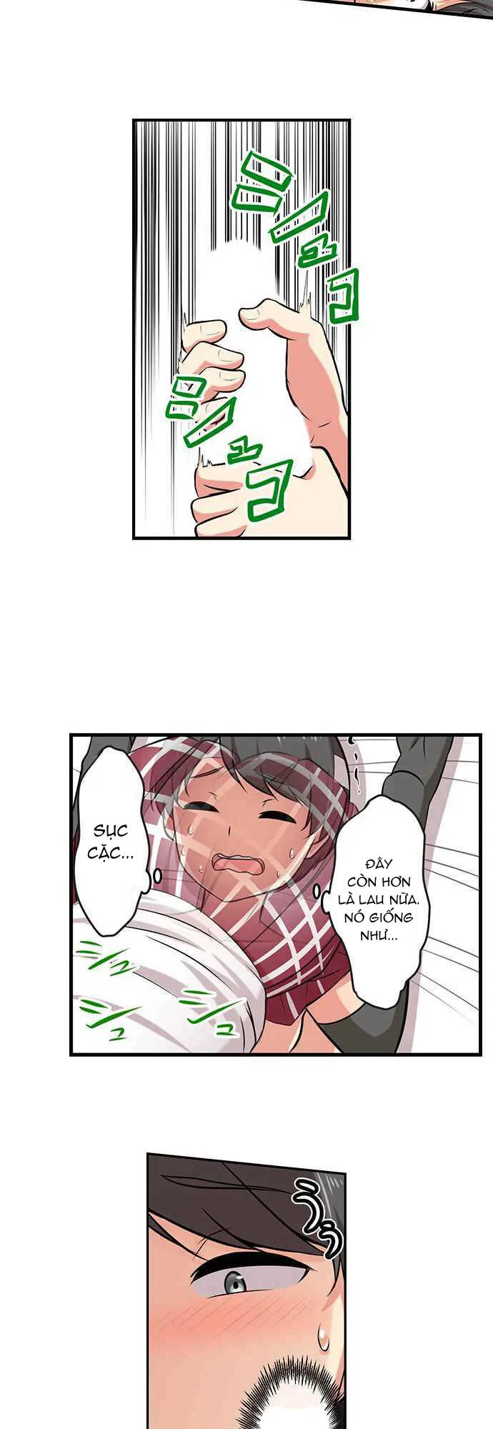 HentaiVN.net - Ảnh 13 - Cuộc sống tình dục trong bệnh viện của tôi. [Bokutoku! Nyuuin Seikatsu] - Chap 2