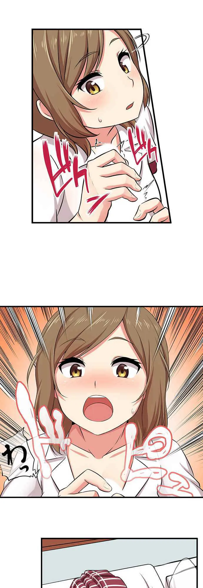 HentaiVN.net - Ảnh 15 - Cuộc sống tình dục trong bệnh viện của tôi. [Bokutoku! Nyuuin Seikatsu] - Chap 2