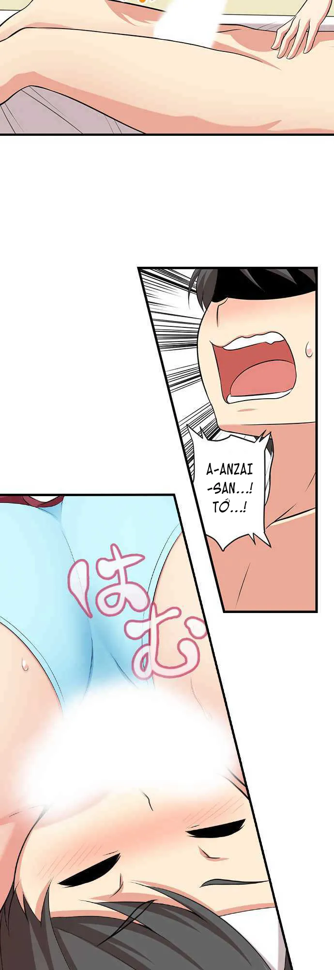 HentaiVN.net - Ảnh 21 - Cuộc sống tình dục trong bệnh viện của tôi. [Bokutoku! Nyuuin Seikatsu] - Chap 2