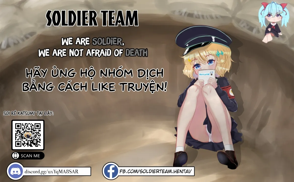 HentaiVN.net - Ảnh 25 - Cuộc sống tình dục trong bệnh viện của tôi. [Bokutoku! Nyuuin Seikatsu] - Chap 2