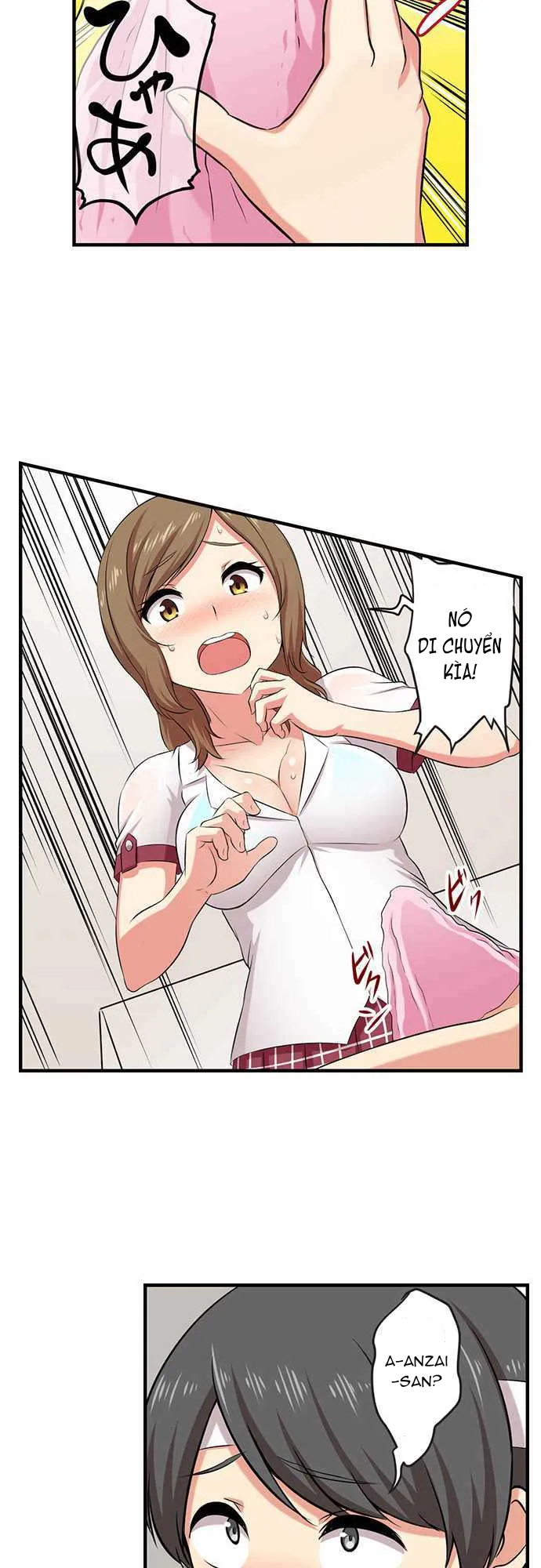 HentaiVN.net - Ảnh 7 - Cuộc sống tình dục trong bệnh viện của tôi. [Bokutoku! Nyuuin Seikatsu] - Chap 2