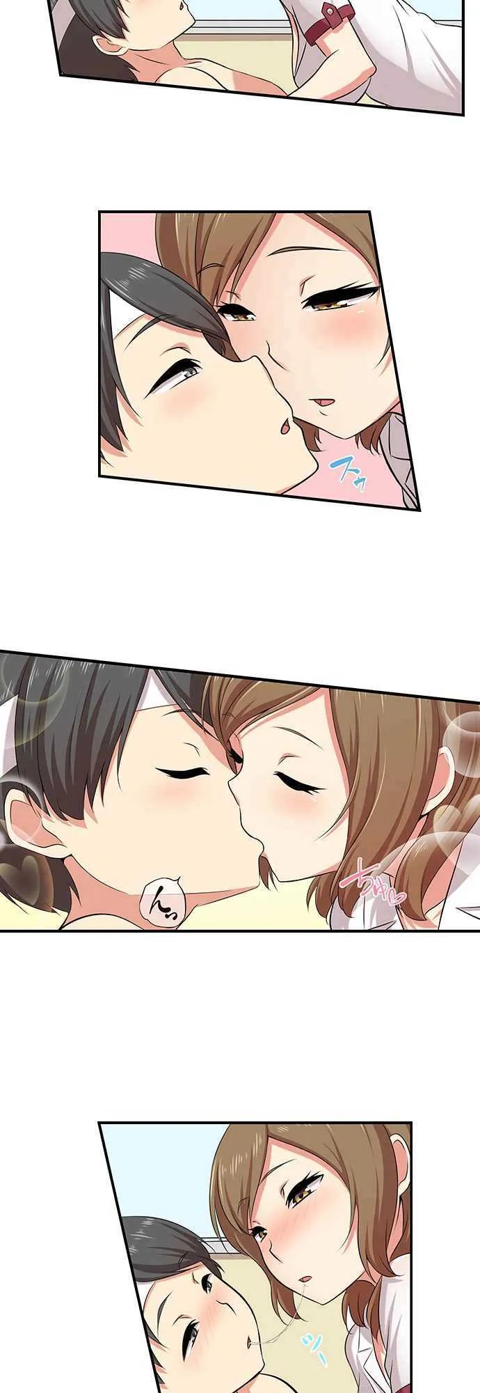 HentaiVN.net - Ảnh 7 - Cuộc sống tình dục trong bệnh viện của tôi. [Bokutoku! Nyuuin Seikatsu] - Chap 3