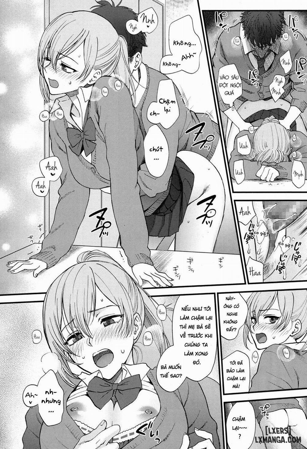 HentaiVN.net - Ảnh 12 - Since You’re Cute It Can’t Be Helped [Kawaii ndakara Shouganai; 可愛いんだからしょうがない] - Chap 1