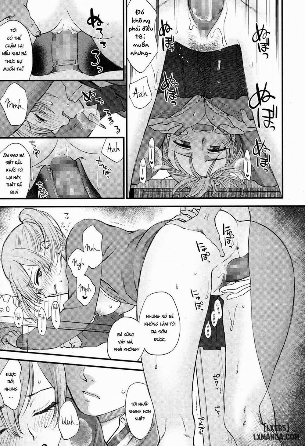 HentaiVN.net - Ảnh 13 - Since You’re Cute It Can’t Be Helped [Kawaii ndakara Shouganai; 可愛いんだからしょうがない] - Chap 1