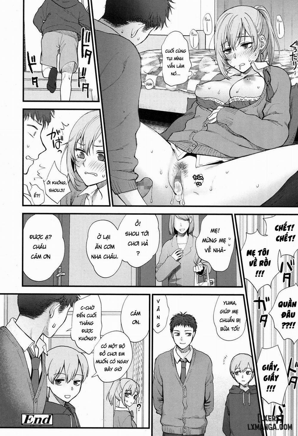 HentaiVN.net - Ảnh 20 - Since You’re Cute It Can’t Be Helped [Kawaii ndakara Shouganai; 可愛いんだからしょうがない] - Chap 1