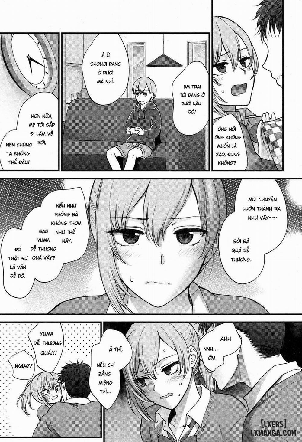 HentaiVN.net - Ảnh 3 - Since You’re Cute It Can’t Be Helped [Kawaii ndakara Shouganai; 可愛いんだからしょうがない] - Chap 1