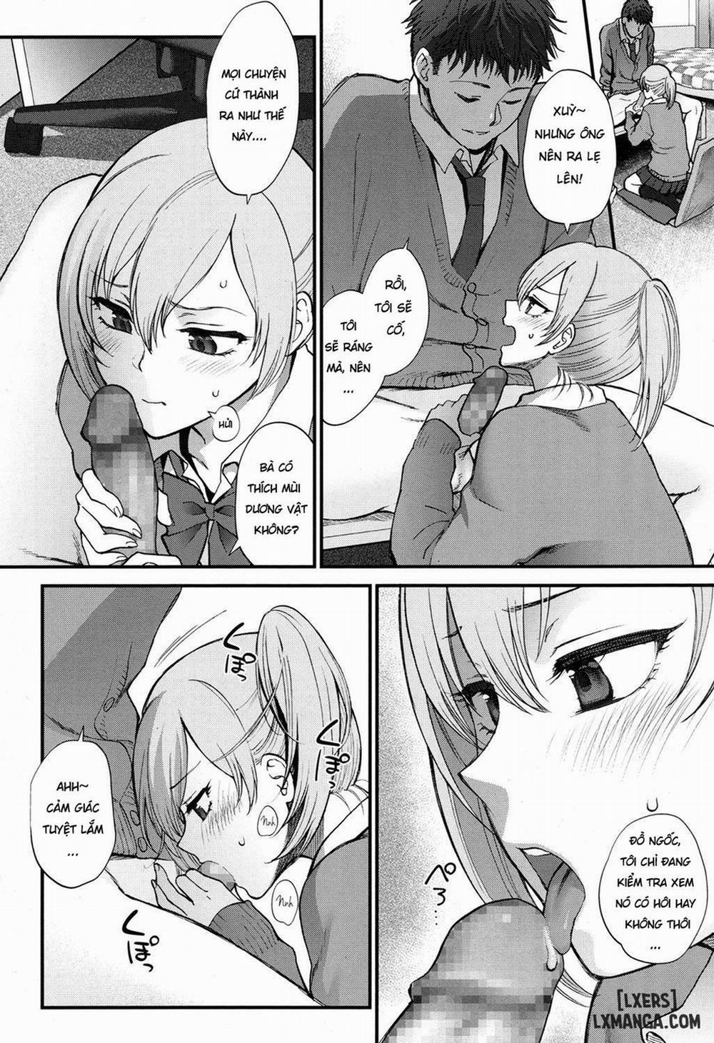 HentaiVN.net - Ảnh 4 - Since You’re Cute It Can’t Be Helped [Kawaii ndakara Shouganai; 可愛いんだからしょうがない] - Chap 1