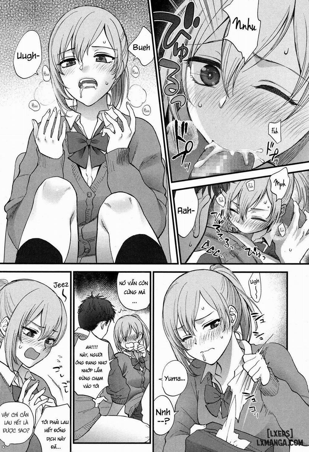 HentaiVN.net - Ảnh 7 - Since You’re Cute It Can’t Be Helped [Kawaii ndakara Shouganai; 可愛いんだからしょうがない] - Chap 1