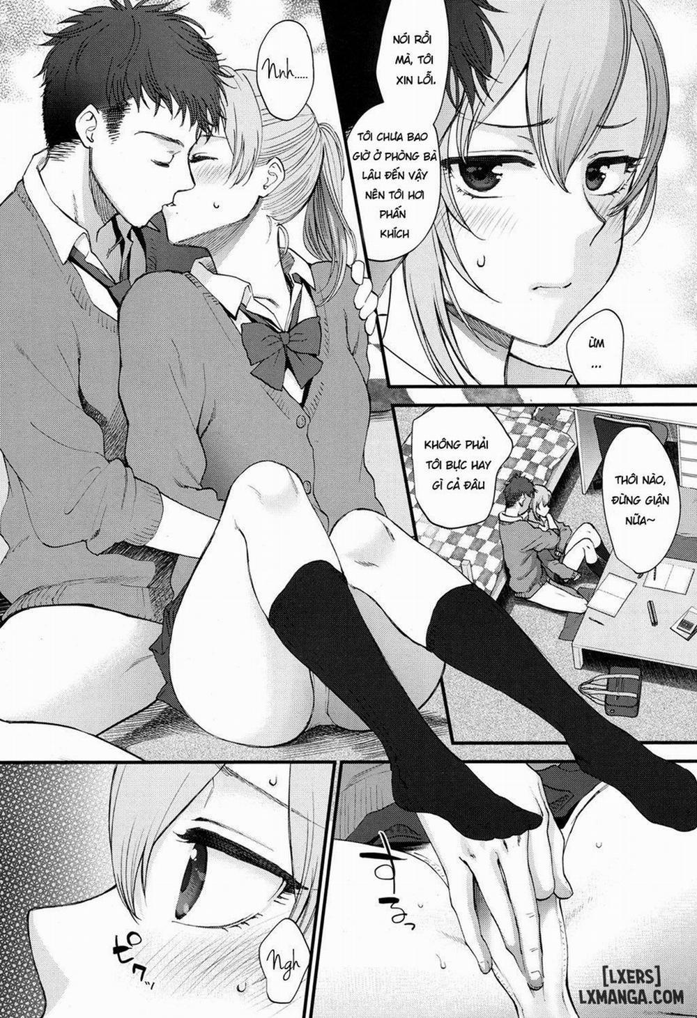 HentaiVN.net - Ảnh 8 - Since You’re Cute It Can’t Be Helped [Kawaii ndakara Shouganai; 可愛いんだからしょうがない] - Chap 1
