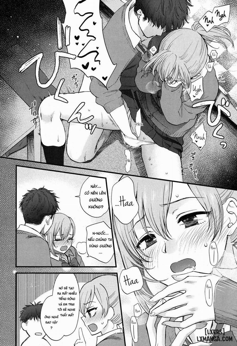 HentaiVN.net - Ảnh 10 - Since You’re Cute It Can’t Be Helped [Kawaii ndakara Shouganai; 可愛いんだからしょうがない] - Chap 1