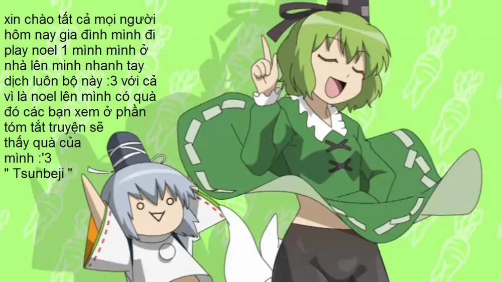 HentaiVN.net - Ảnh 12 - Nuresuke Tewi-chan to Tooriame no Jouji (Touhou) - Chap 1
