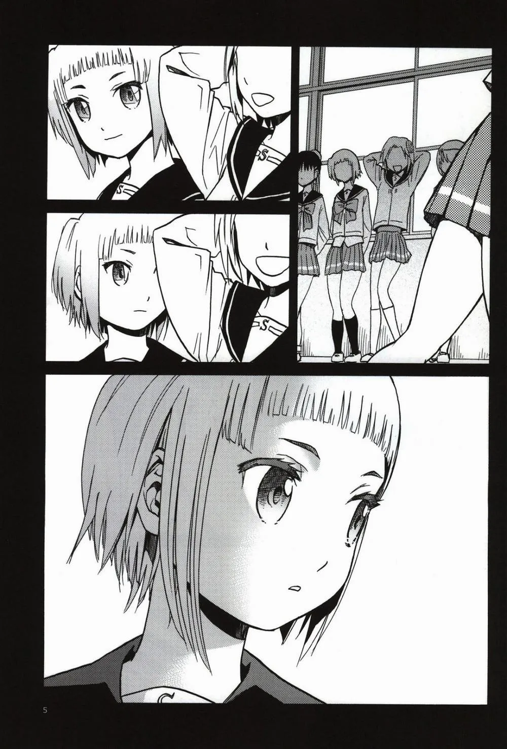 HentaiVN.net - Ảnh 4 - FNC Funco Nakadashi Community (Upotte) - Chap 1