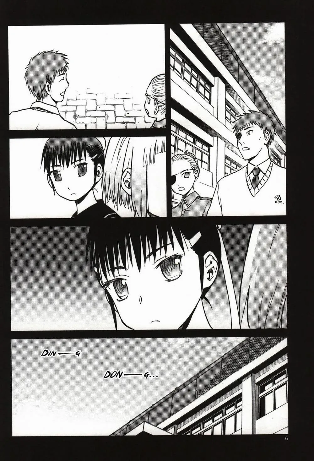 HentaiVN.net - Ảnh 5 - FNC Funco Nakadashi Community (Upotte) - Chap 1