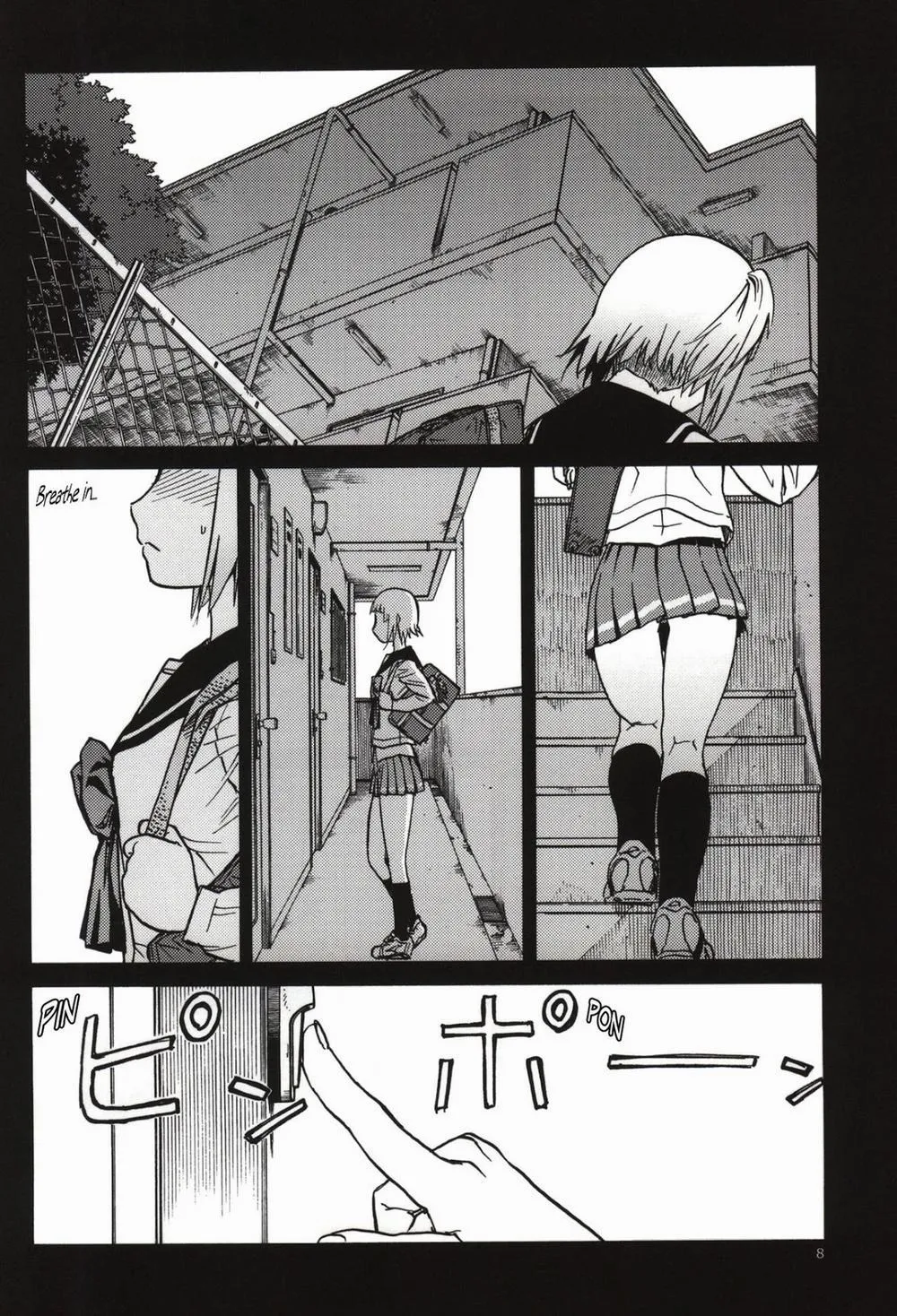 HentaiVN.net - Ảnh 7 - FNC Funco Nakadashi Community (Upotte) - Chap 1