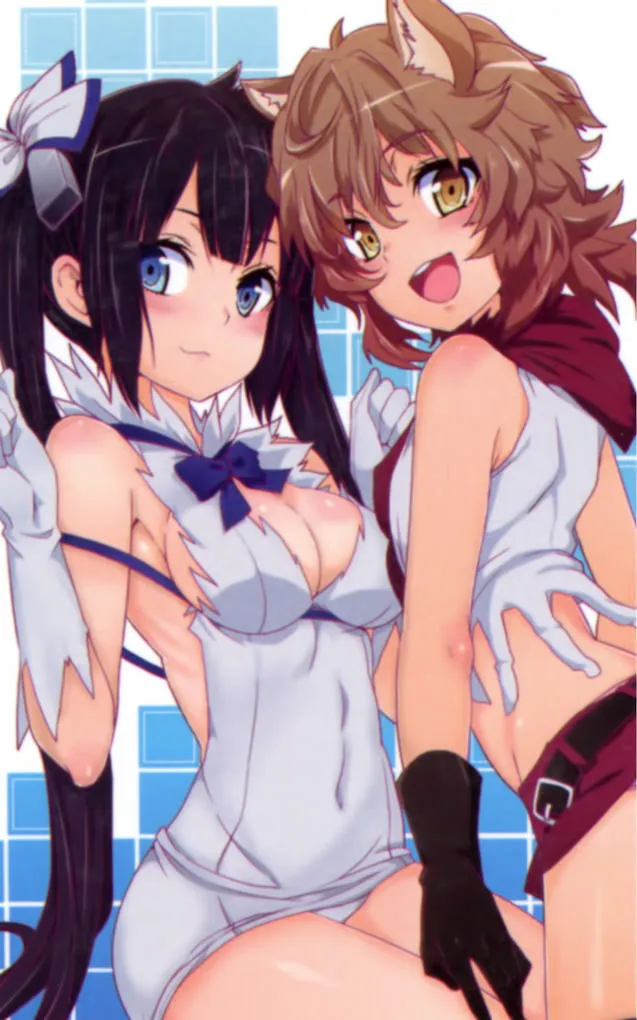 HentaiVN.net - Ảnh 28 - What Should I Do When the Dungeon is Under Maintenance? (Dungeon Ni Deai O Motomeru No Wa Machigatteiru Darou Ka) - Chap 1