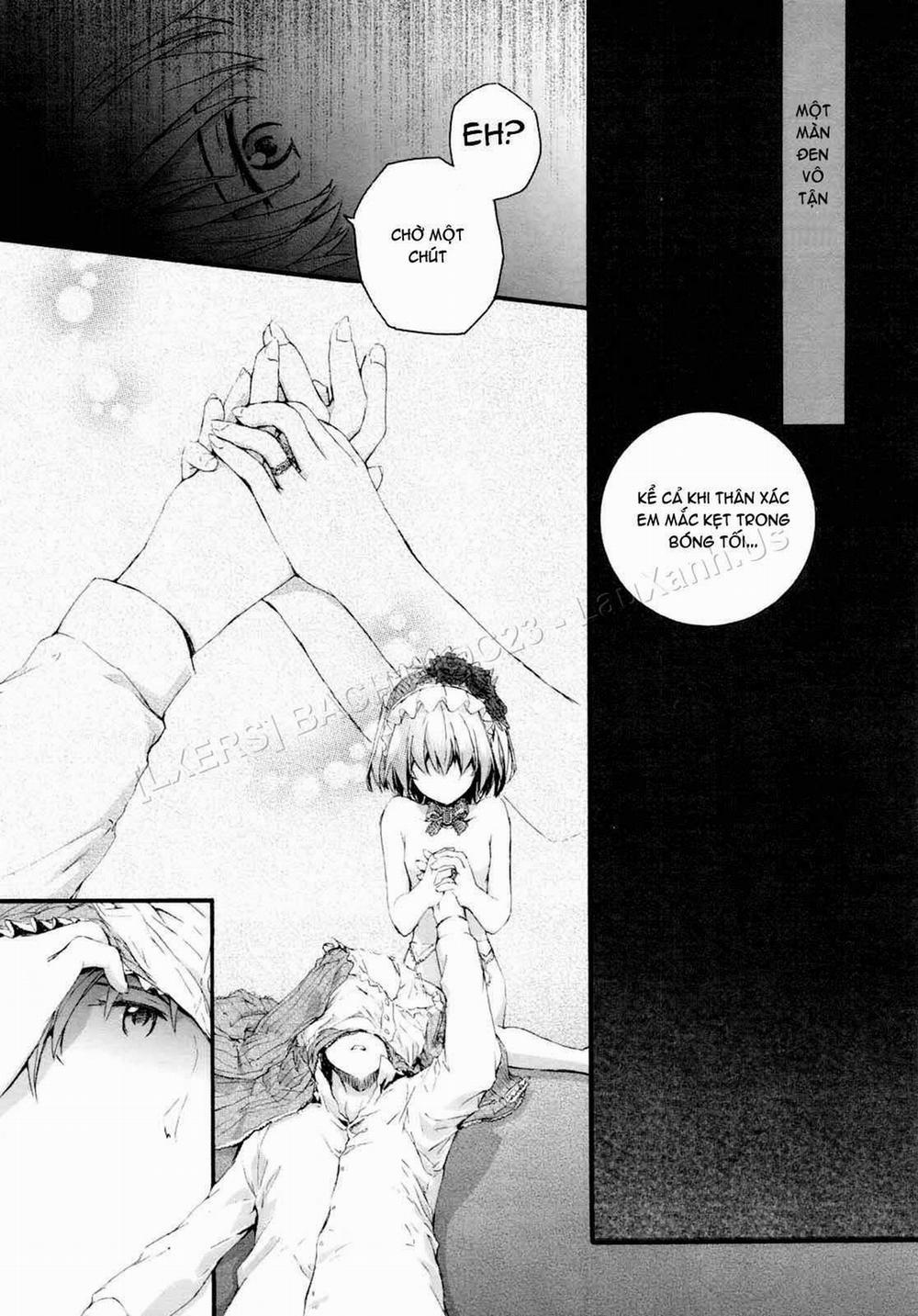 HentaiVN.net - Ảnh 20 - Gothic [Gothic Sumiya] - Chap 1