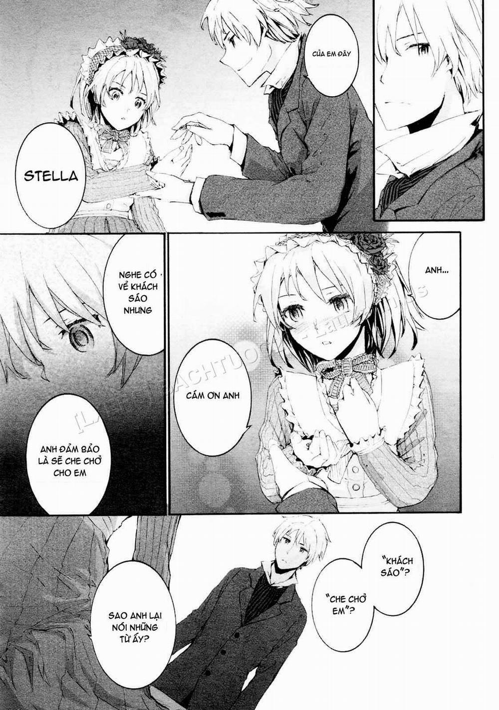 HentaiVN.net - Ảnh 3 - Gothic [Gothic Sumiya] - Chap 1