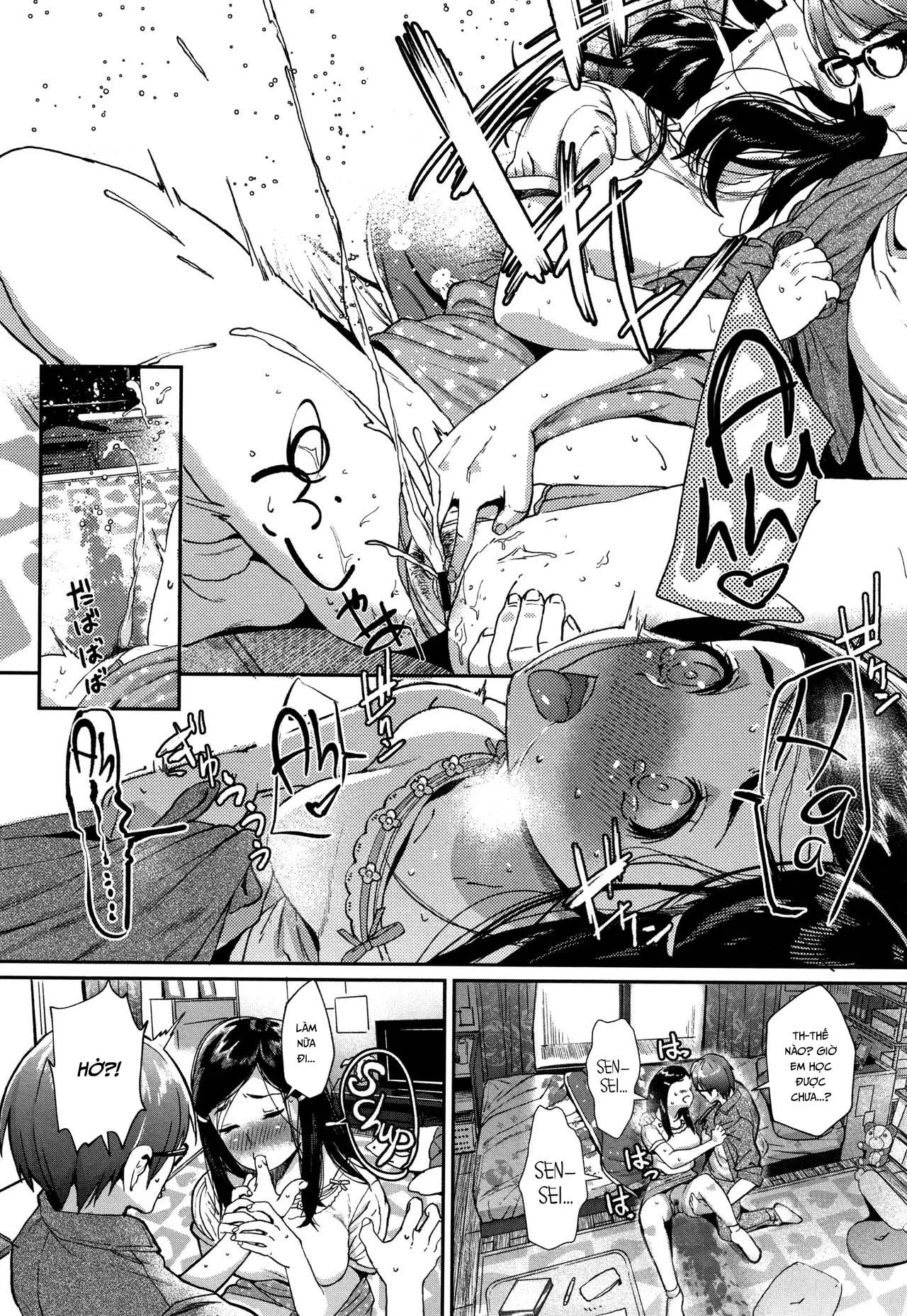 HentaiVN.net - Ảnh 11 - Thậm chí còn Sướng hơn cả của Chị [Kitto Onee-chan Yori... | No Doubt, Even Better Than Sis...] - Chap 1