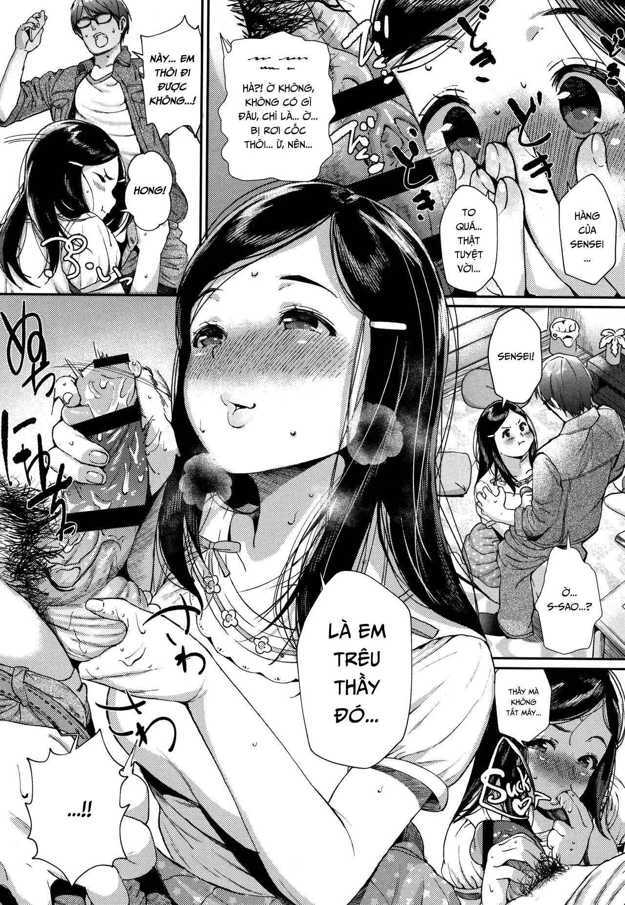 HentaiVN.net - Ảnh 13 - Thậm chí còn Sướng hơn cả của Chị [Kitto Onee-chan Yori... | No Doubt, Even Better Than Sis...] - Chap 1