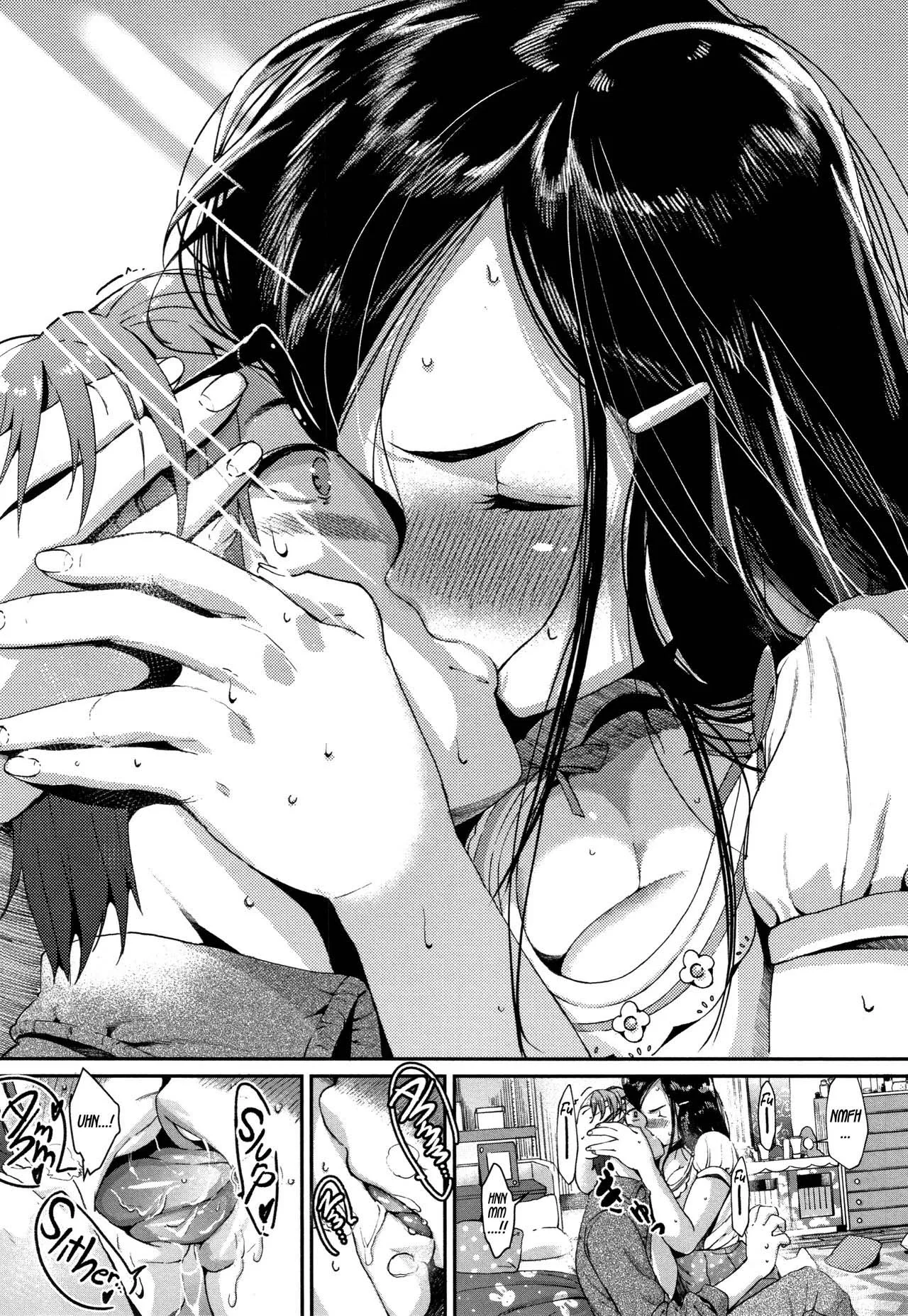 HentaiVN.net - Ảnh 8 - Thậm chí còn Sướng hơn cả của Chị [Kitto Onee-chan Yori... | No Doubt, Even Better Than Sis...] - Chap 1