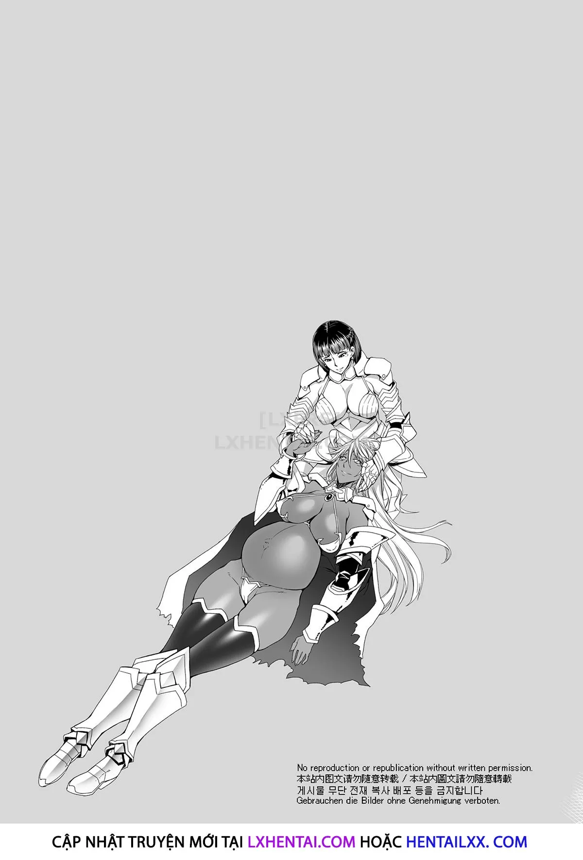 HentaiVN.net - Ảnh 32 - Shironezumi no Kamen to Toraware no Hime [The White Mask And The Captive Princess] - Chap 1