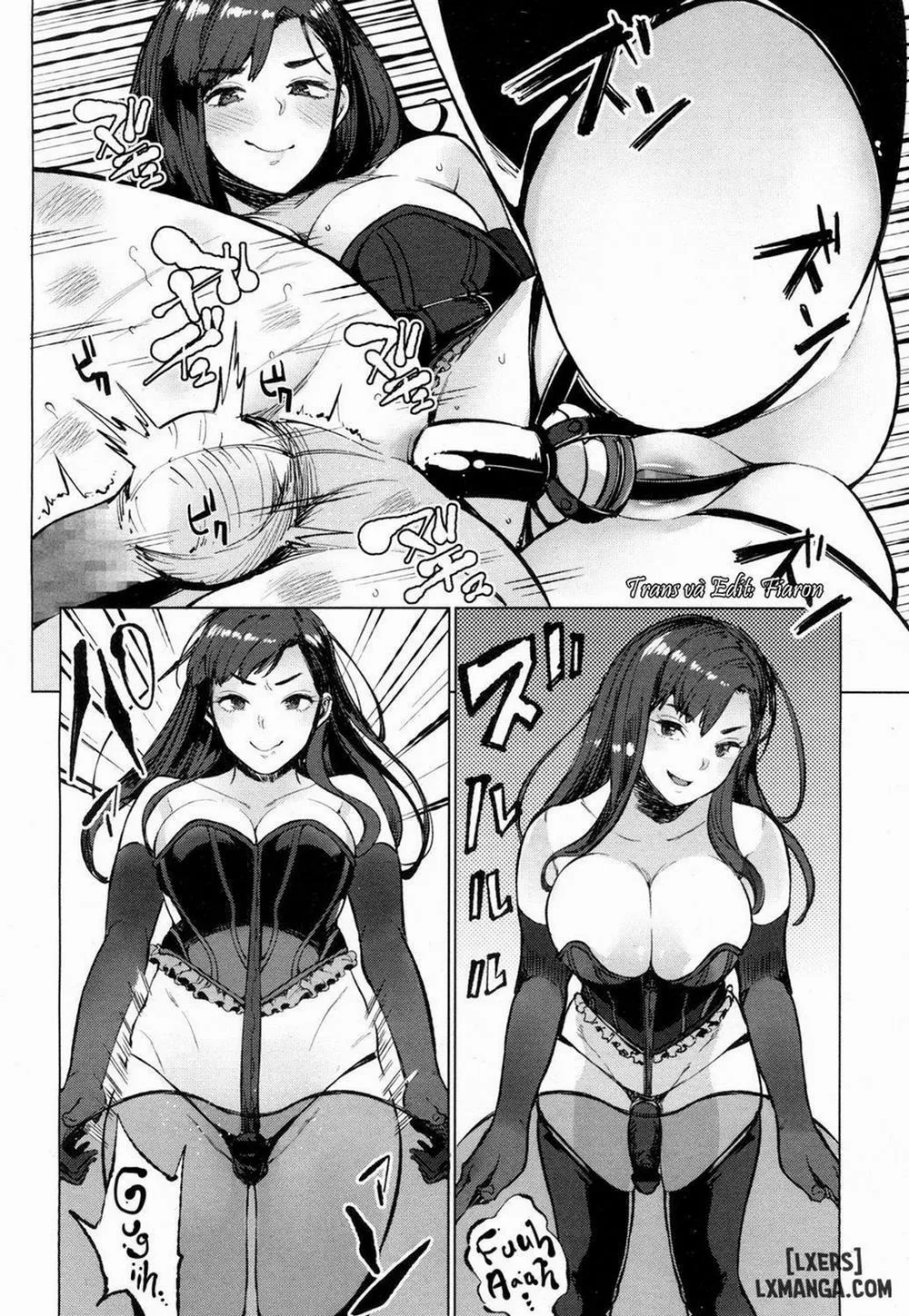 HentaiVN.net - Ảnh 16 - EgoS to S - Chap 1