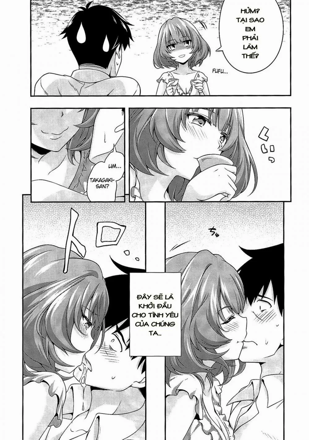 HentaiVN.net - Ảnh 8 - Hitorijime Cinderella (THE IDOLMASTER CINDERELLA GIRLS) - Chap 1