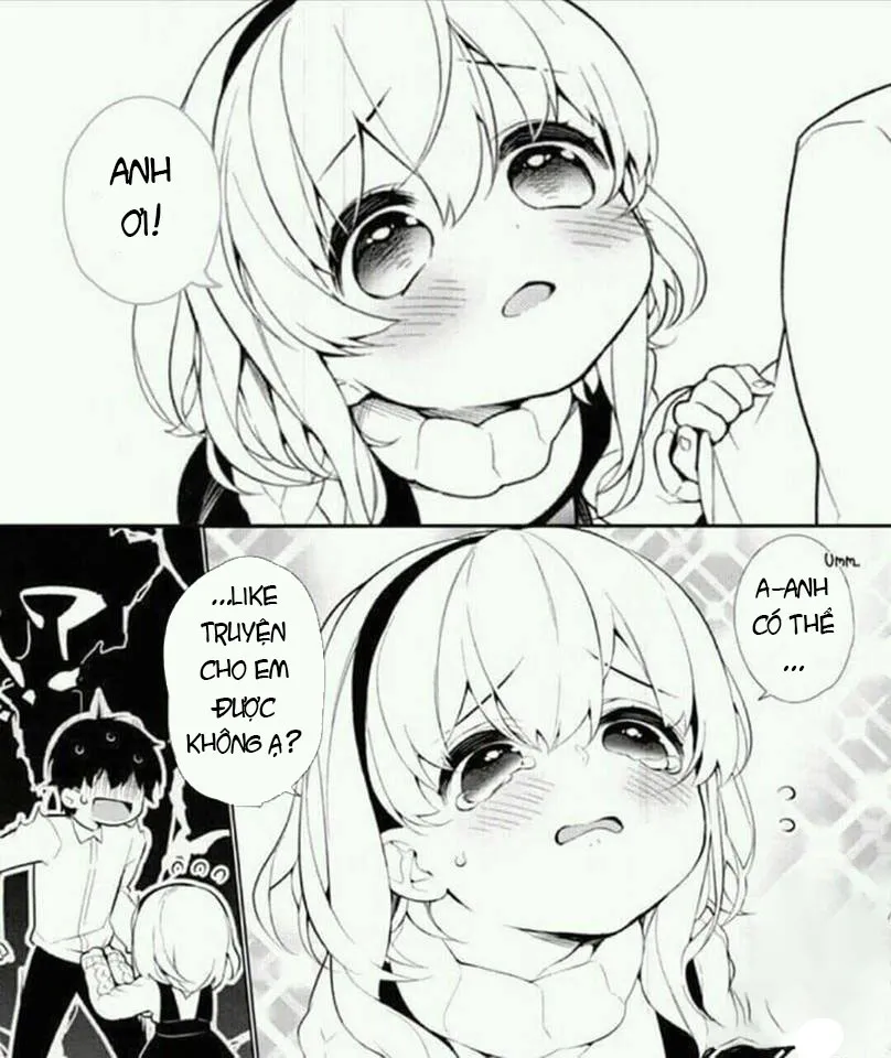 HentaiVN.net - Ảnh 26 - Olfactophilia - Dắt chó đi dạo- [Olfactophilia -Walk a dog-] - Chap 1