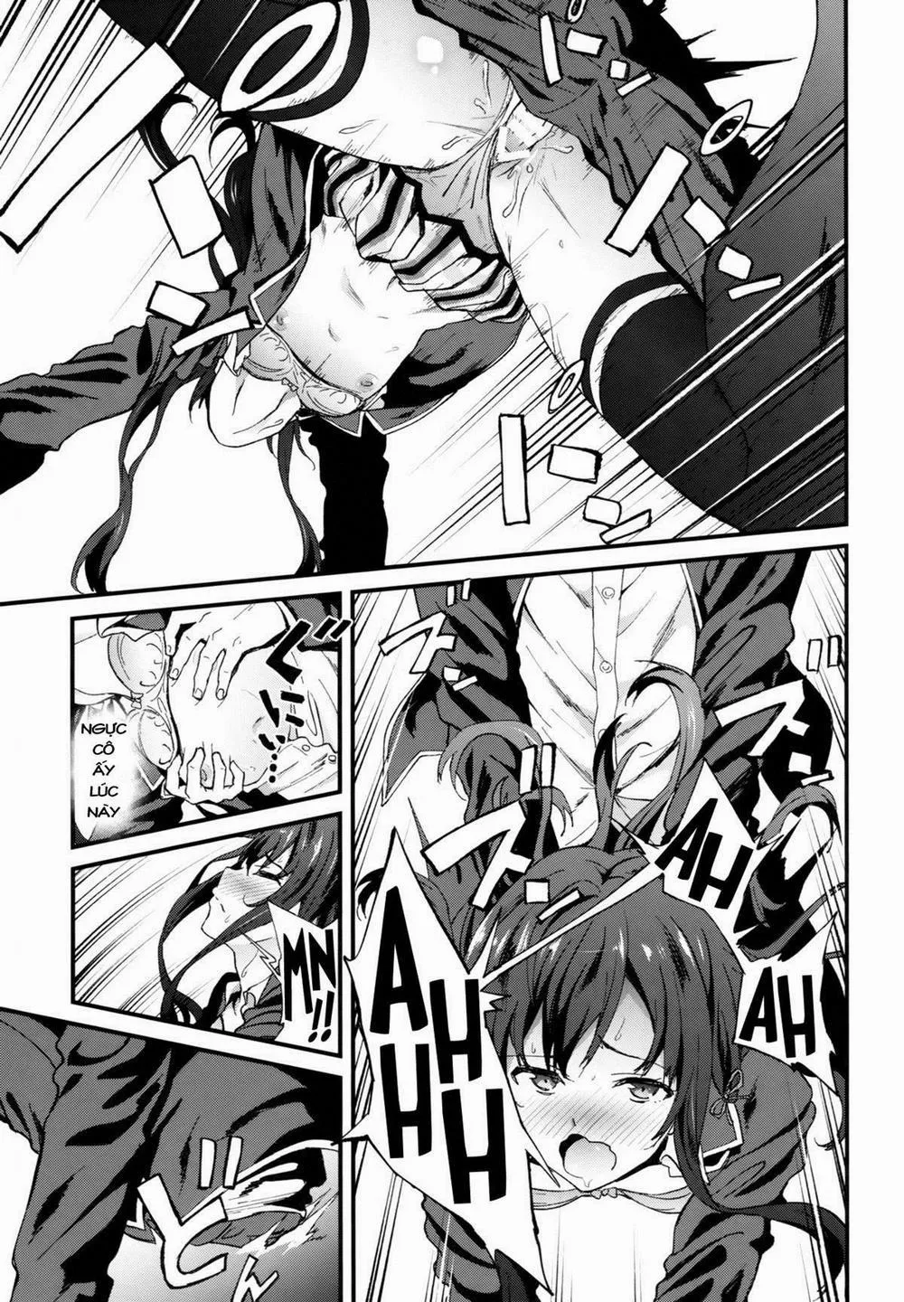 HentaiVN.net - Ảnh 15 - Yahari Ore wa Hentai Love Come ga Ii. 3 (Yahari Ore no Seishun Love Come wa Machigatteiru.) - Chap 1