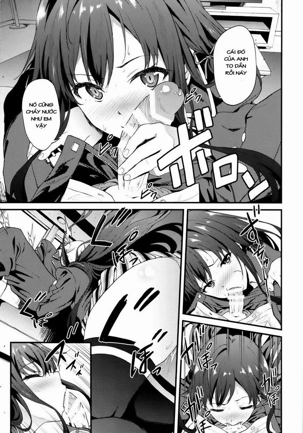 HentaiVN.net - Ảnh 9 - Yahari Ore wa Hentai Love Come ga Ii. 3 (Yahari Ore no Seishun Love Come wa Machigatteiru.) - Chap 1