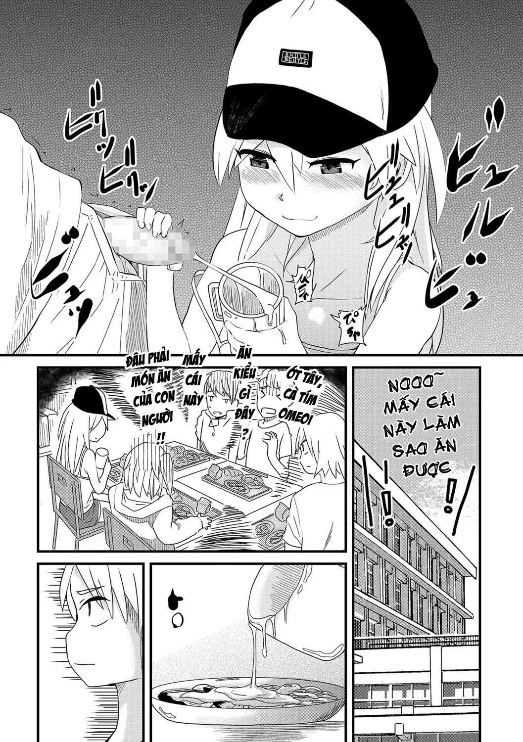 HentaiVN.net - Ảnh 10 - Chúng ta thực sự đang hẹn hò đúng không ? - Chap 1