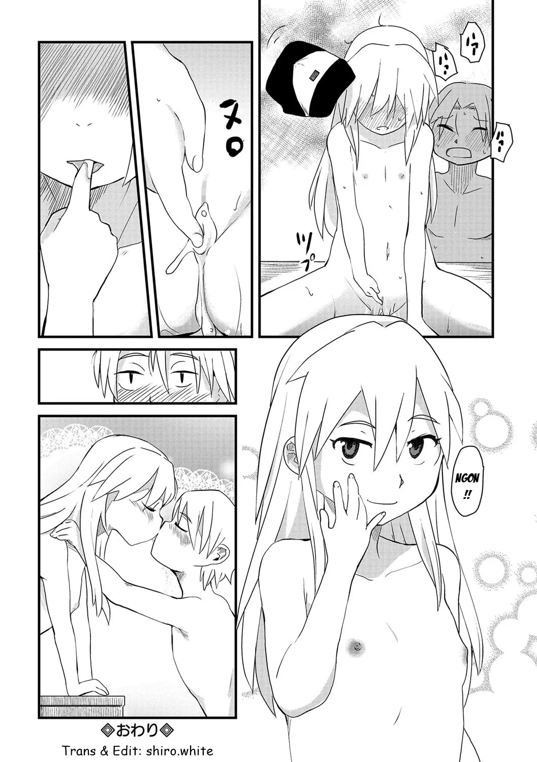 HentaiVN.net - Ảnh 18 - Chúng ta thực sự đang hẹn hò đúng không ? - Chap 1
