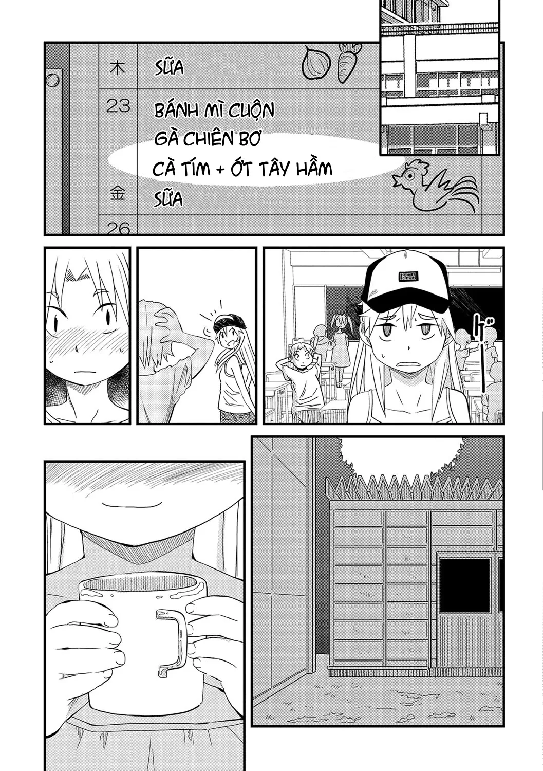 HentaiVN.net - Ảnh 7 - Chúng ta thực sự đang hẹn hò đúng không ? - Chap 1
