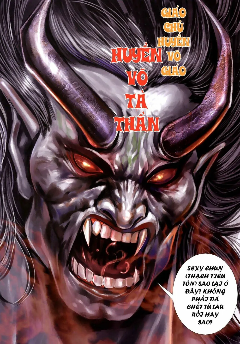 HentaiVN.net - Ảnh 25 - Nữ Hồng Côn - Chap 1