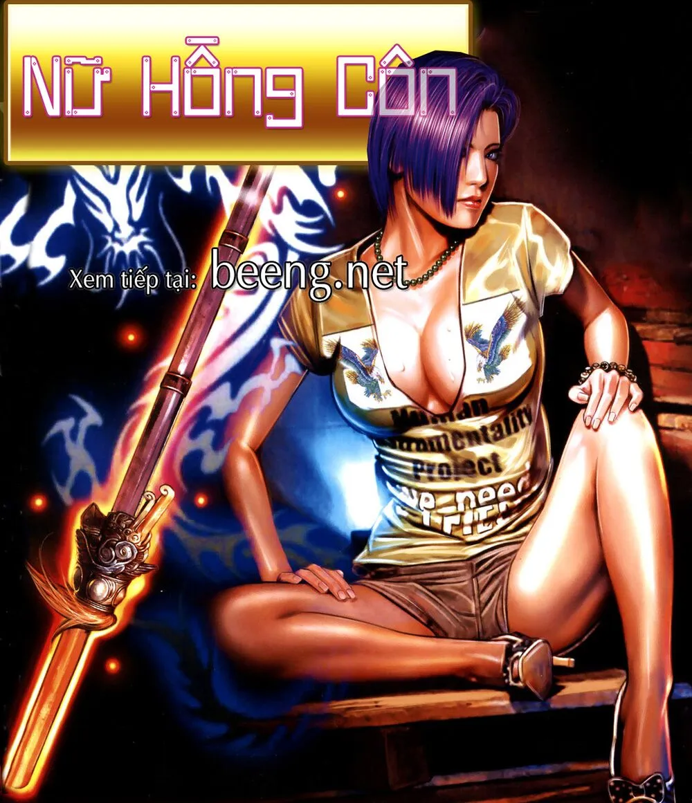 HentaiVN.net - Ảnh 20 - Nữ Hồng Côn - Chap 6