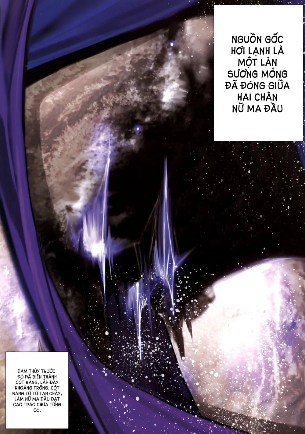 HentaiVN.net - Ảnh 16 - Nữ Hồng Côn - Chap 8