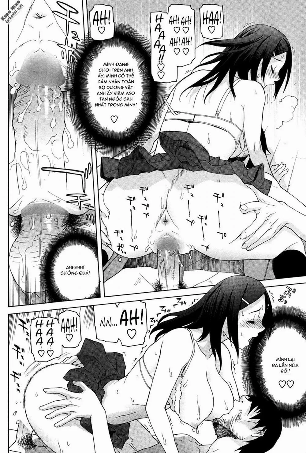 HentaiVN.net - Ảnh 14 - The Motherly Instincts of a Stepsister - Chap 2