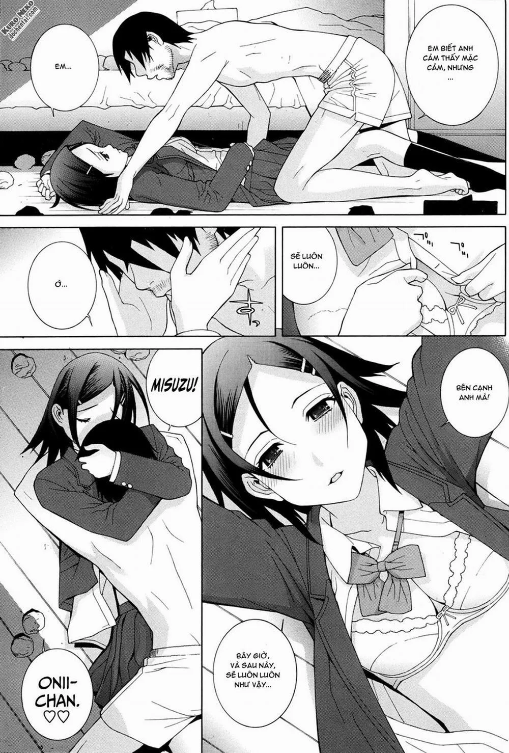 HentaiVN.net - Ảnh 9 - The Motherly Instincts of a Stepsister - Chap 2