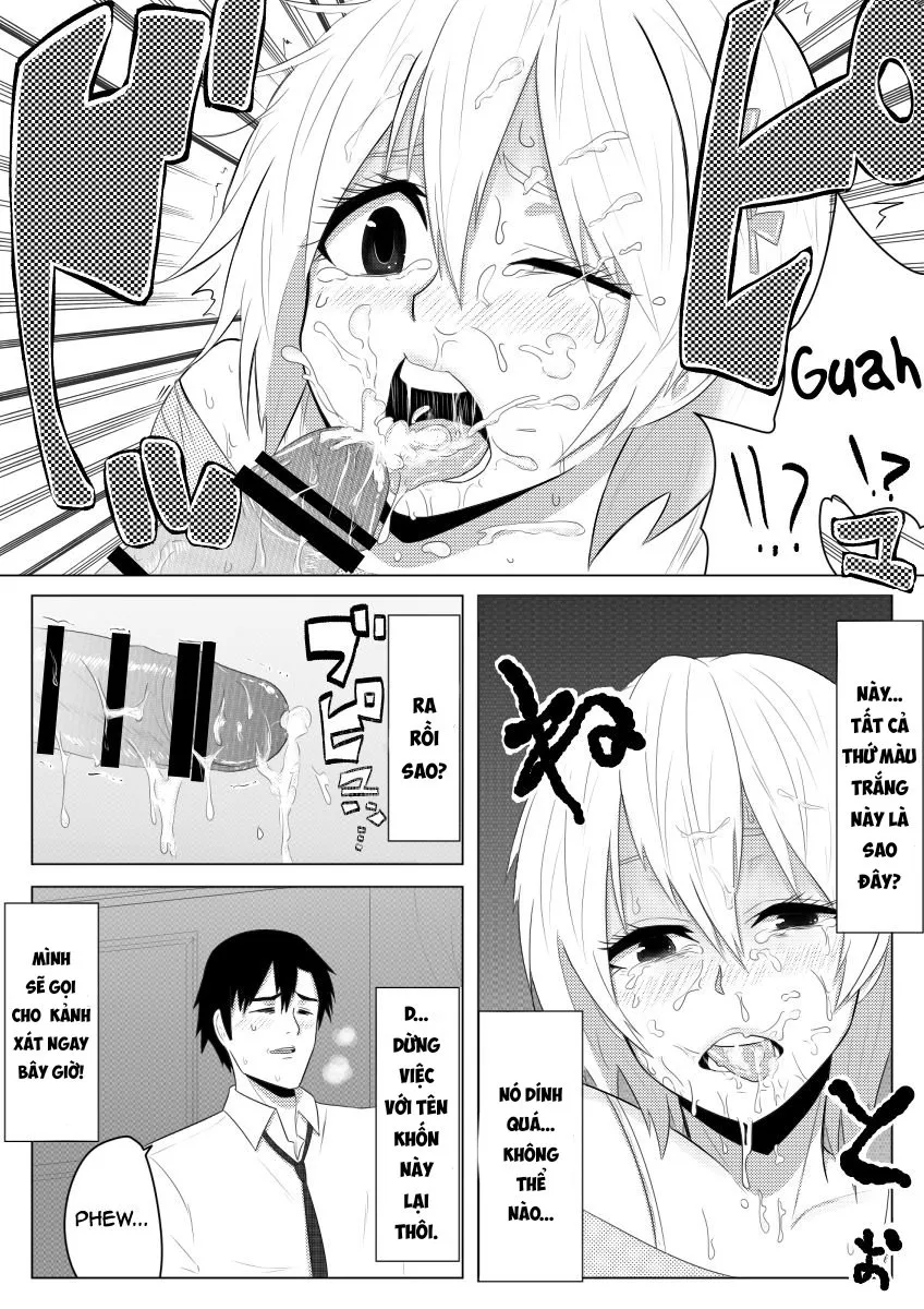 HentaiVN.net - Ảnh 8 - Hi vọng đó là một giấc mơ. [夢でありますように; Yume de Arimasu You ni; I Hope It's a Dream] - Chap 1