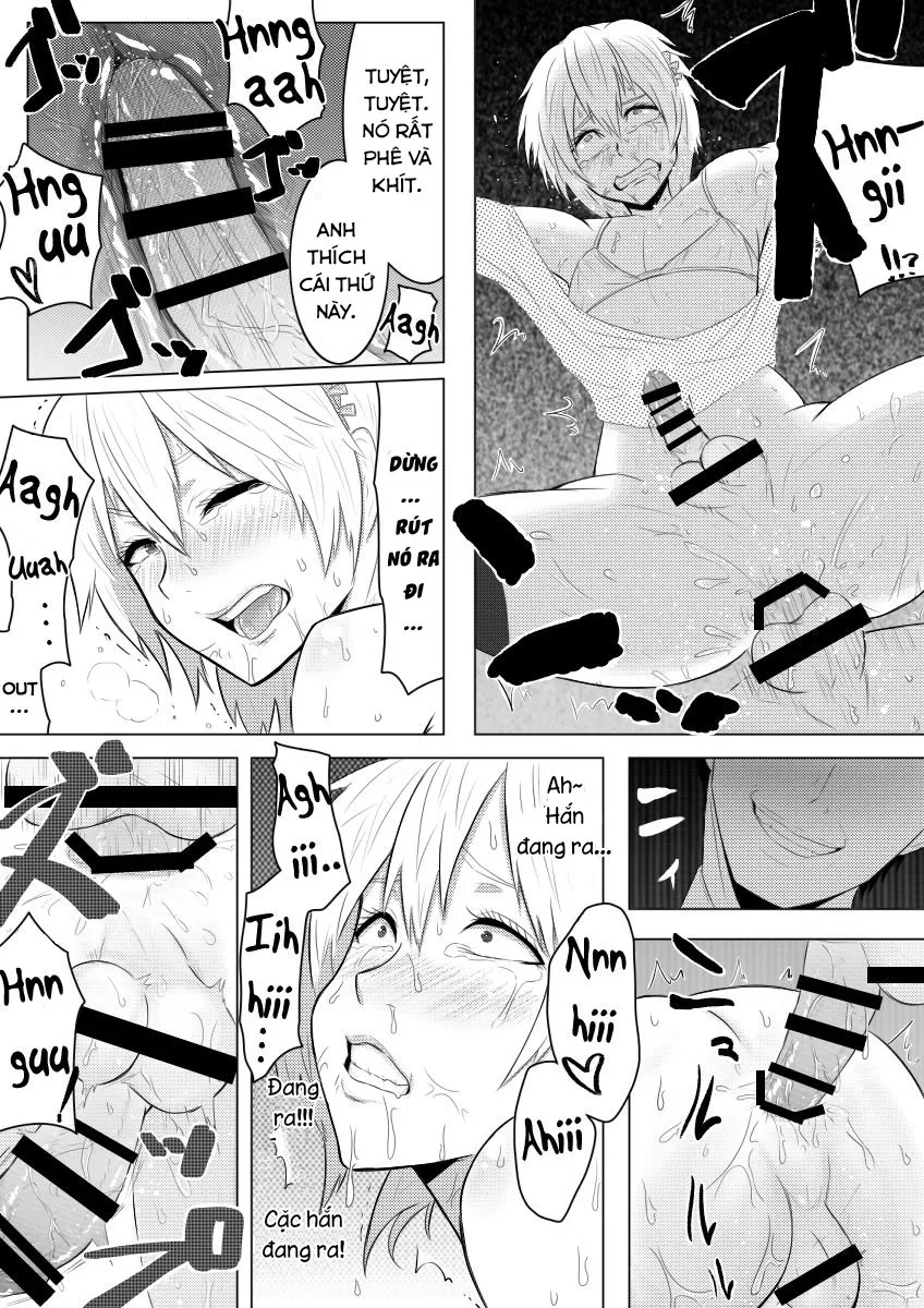 HentaiVN.net - Ảnh 13 - Hi vọng đó là một giấc mơ. [夢でありますように; Yume de Arimasu You ni; I Hope It's a Dream] - Chap 1